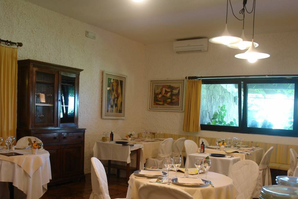 Sala da pranzo