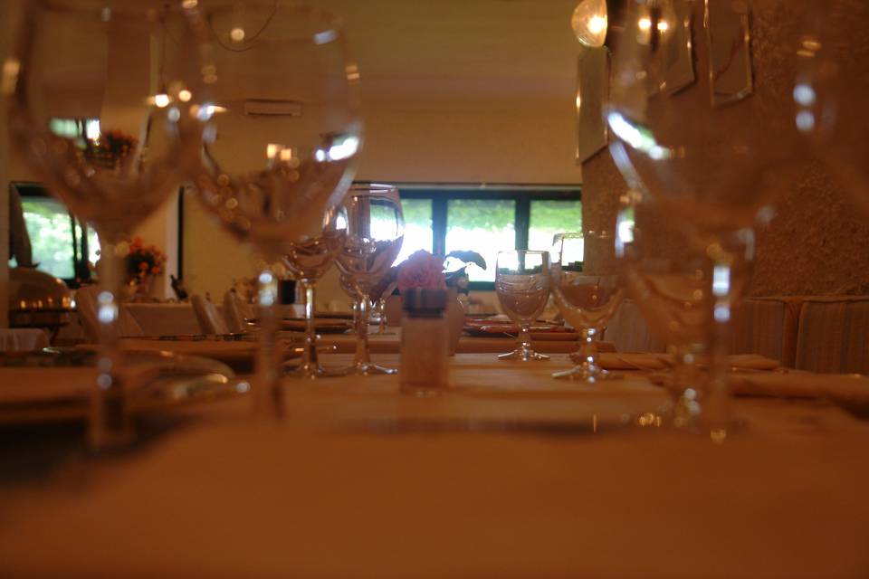 Sala da pranzo