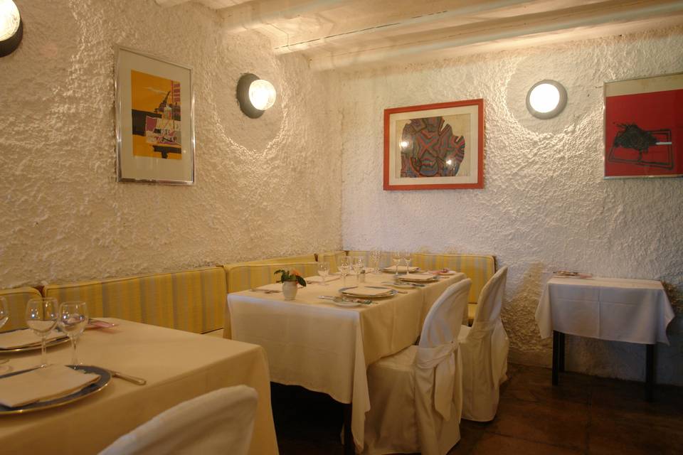 Sala da pranzo