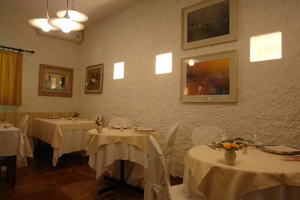 Sala da pranzo