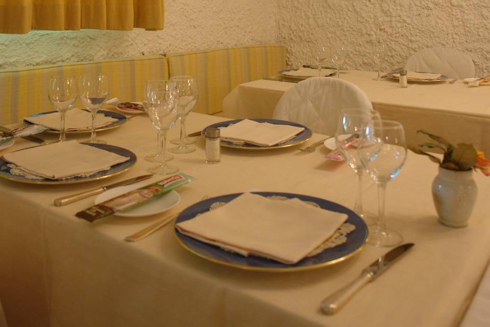 Sala da pranzo