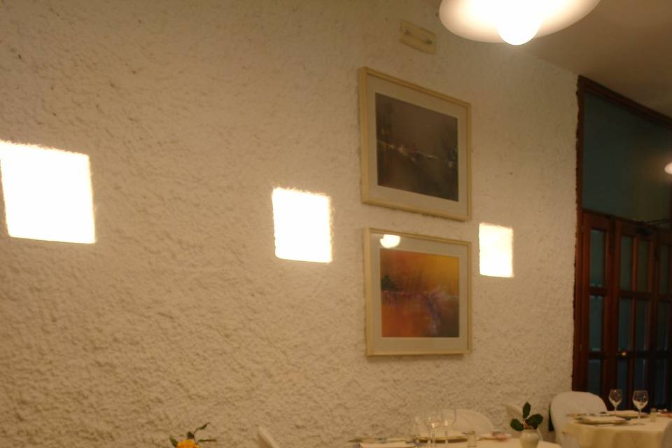 Sala da pranzo