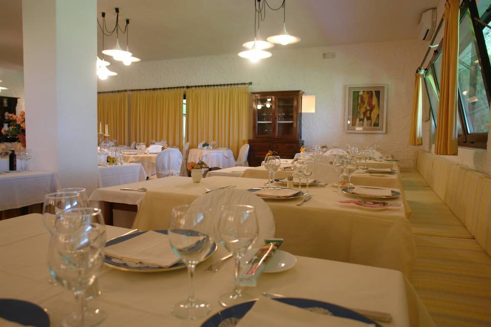 Sala da pranzo