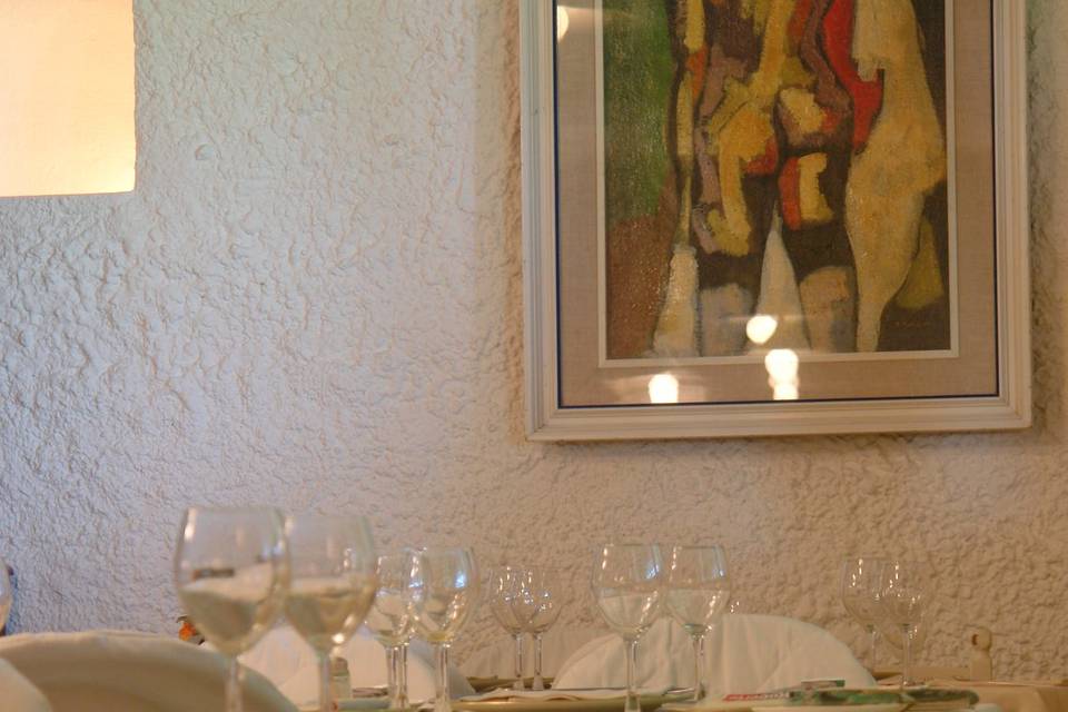 Sala da pranzo