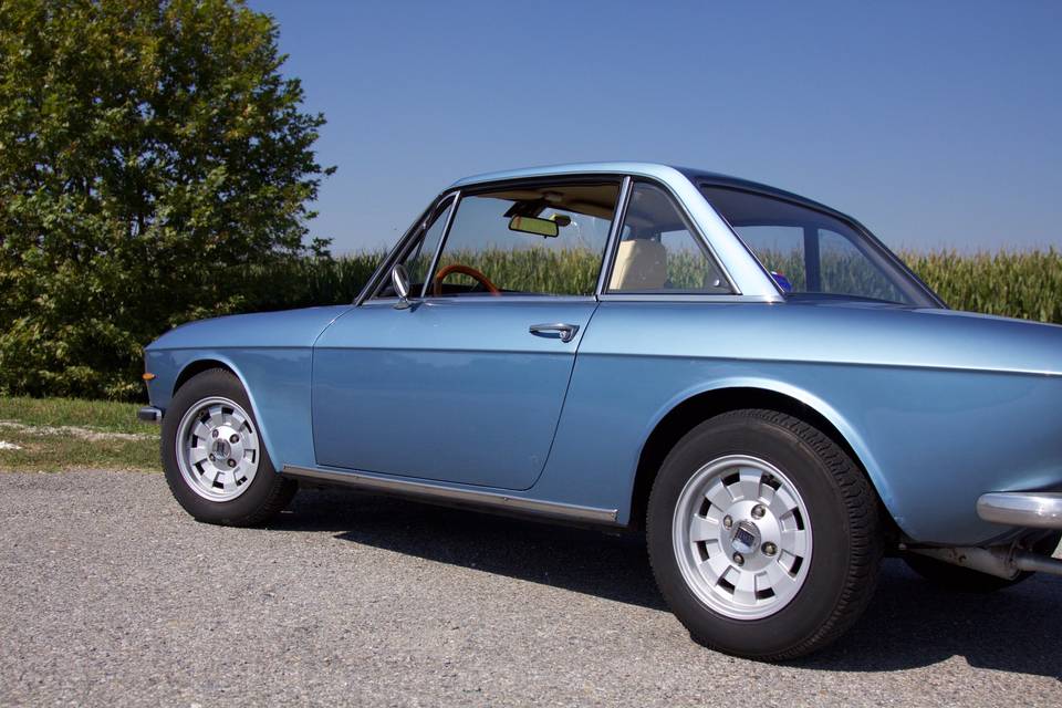 Lancia Fulvia