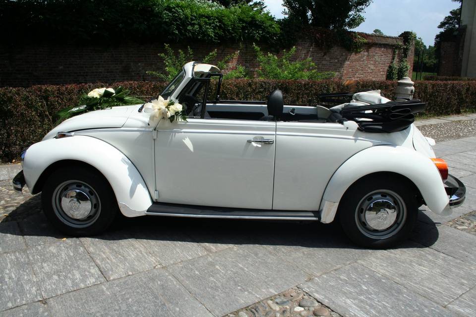 Maggiolone Cabrio