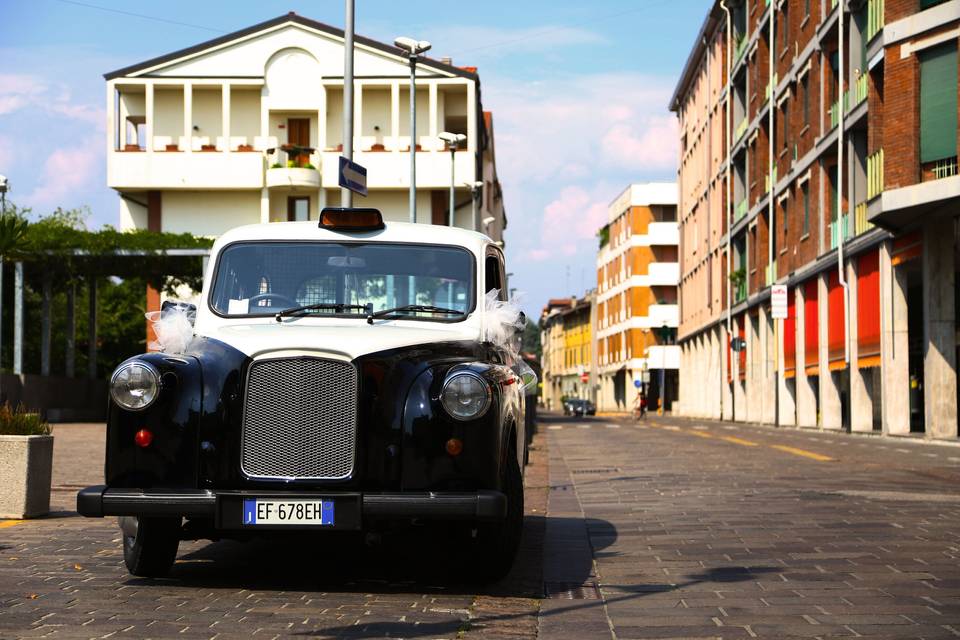 London taxi