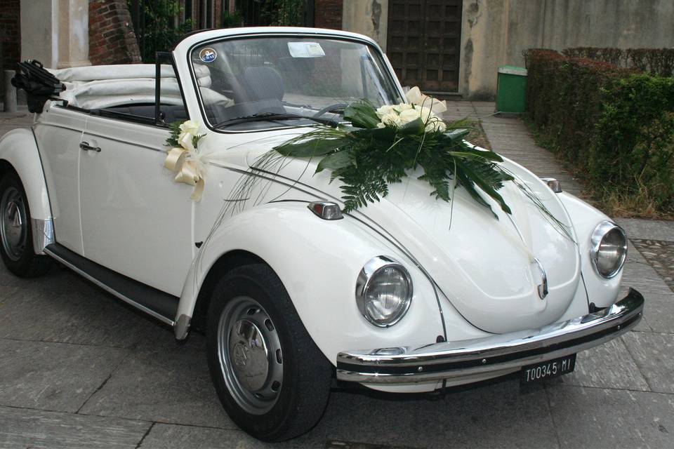 Maggiolone Cabrio