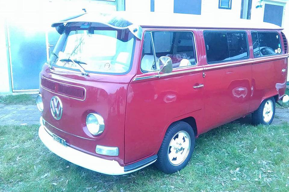 Volkswagen T2