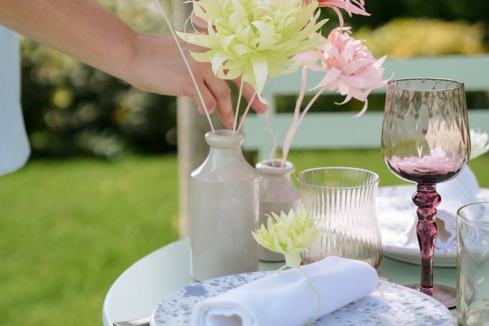 Fiori di carta