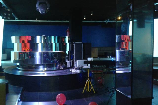 Discoteca sottoaceto