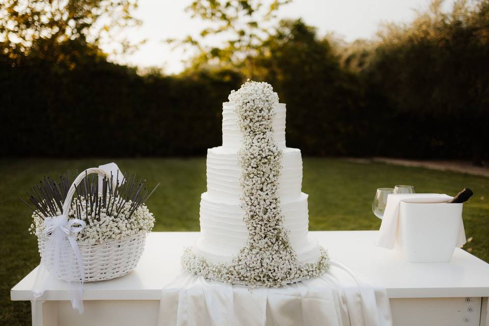 La torta