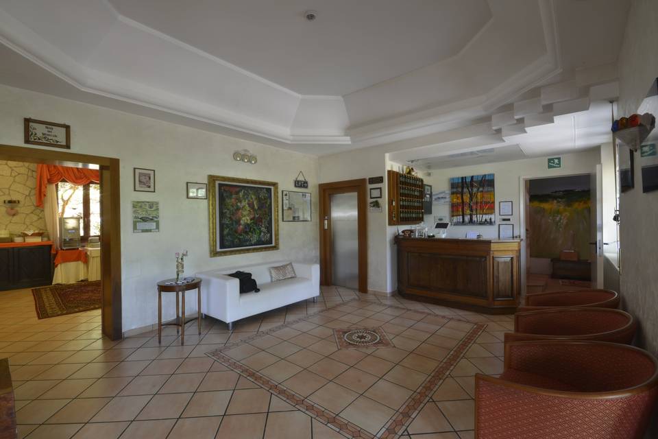 Lobby/reception