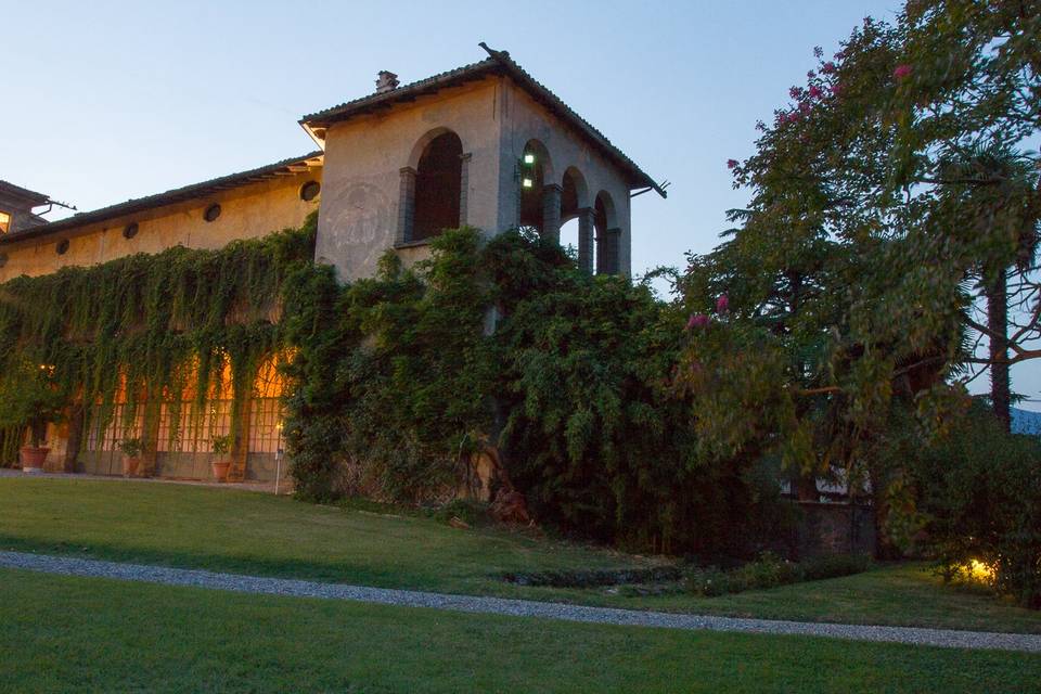 Palazzo Monti della Corte