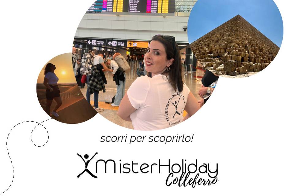 COME ORGANIZZO IL VIAGGIO