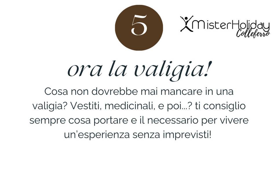 VALIGIA