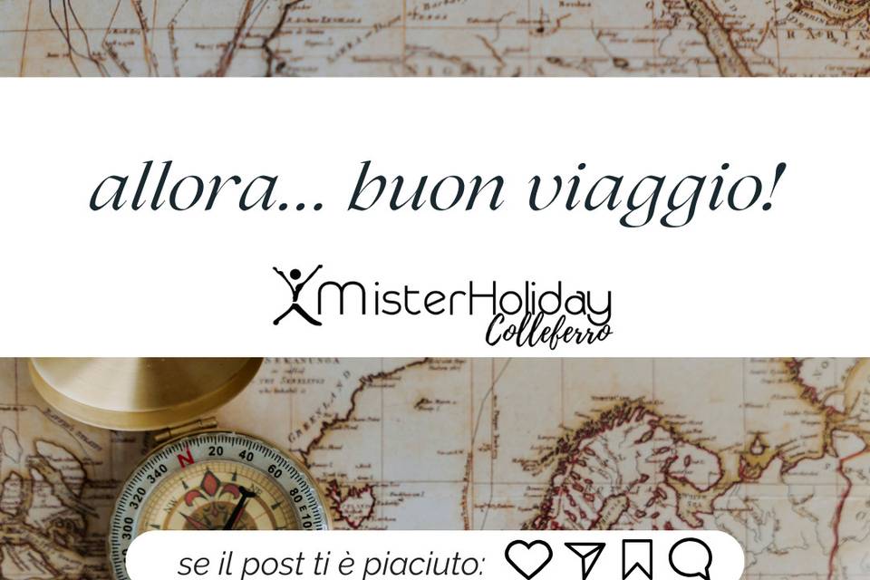 BUON VIAGGIO