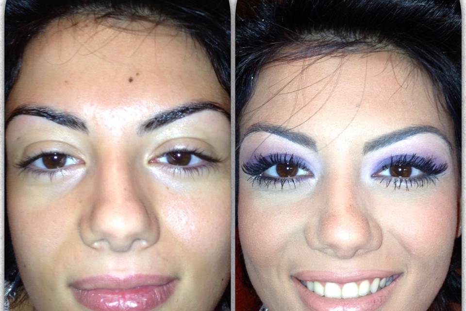 Trucco sposa