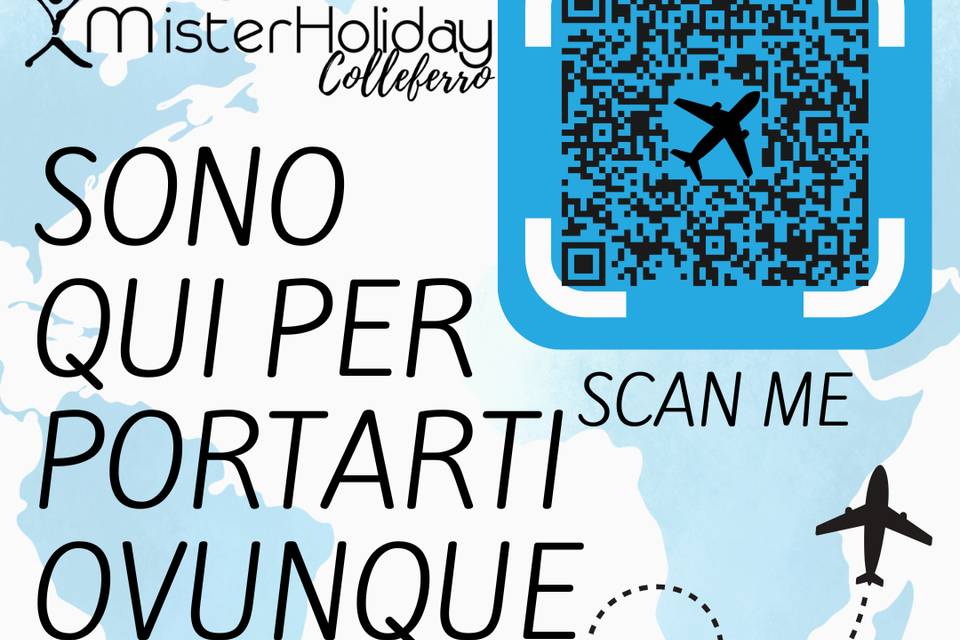 QR CODE CONTATTI DIRETTI
