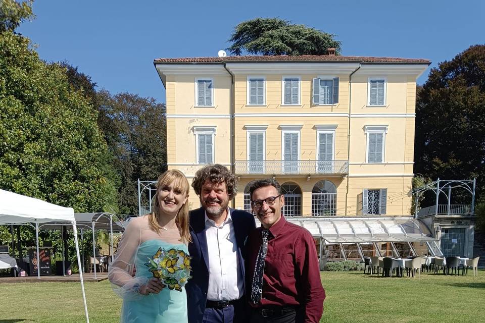 Chiara e Claudio