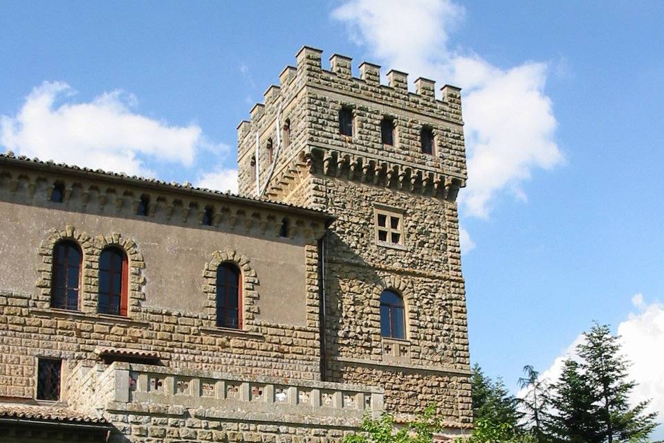 Castello Di Santa Cristina