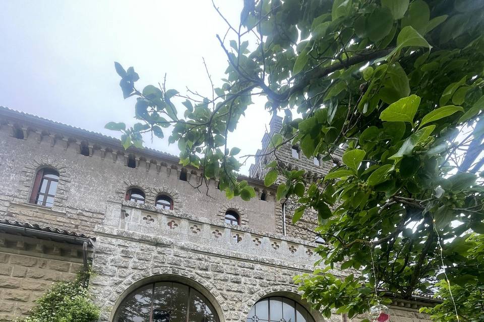 Castello Di Santa Cristina