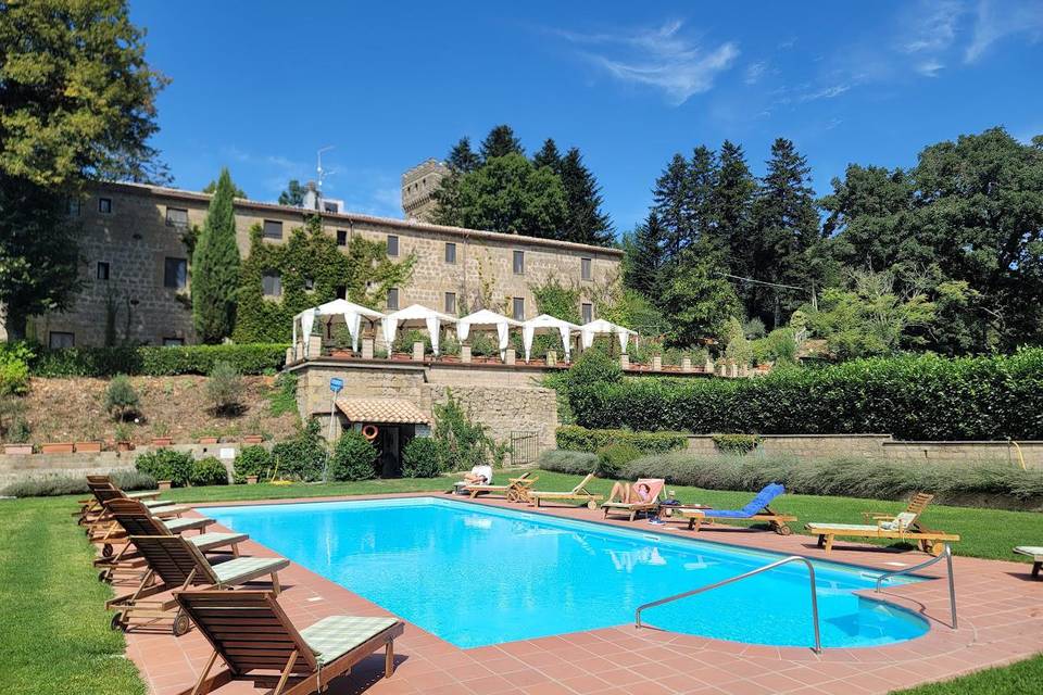Piscina esterna