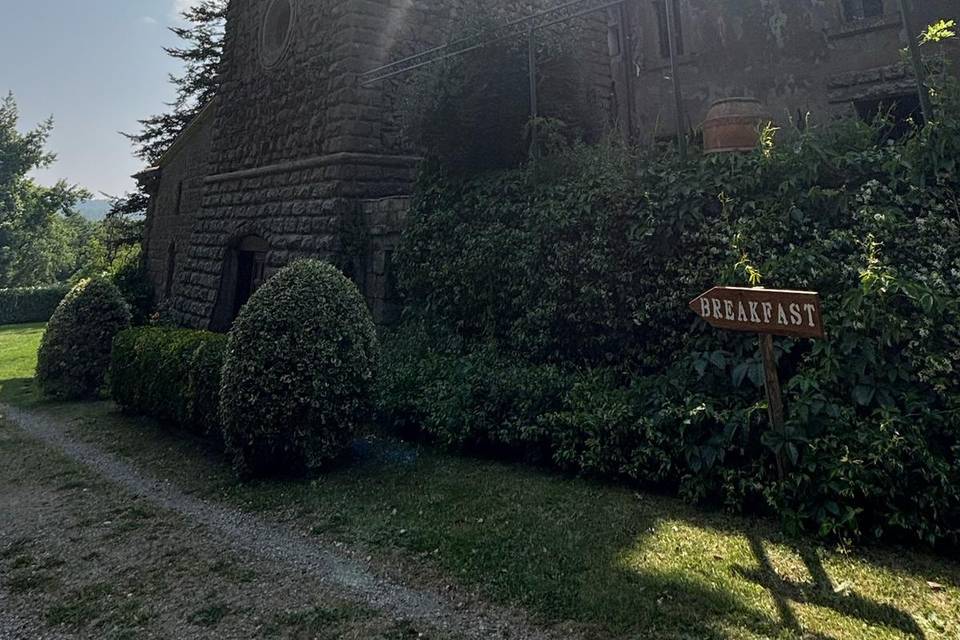 Torre del castello
