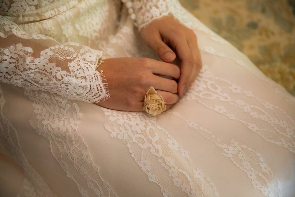 La sposa