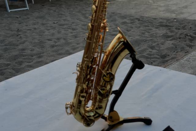 SOLO DI SAX