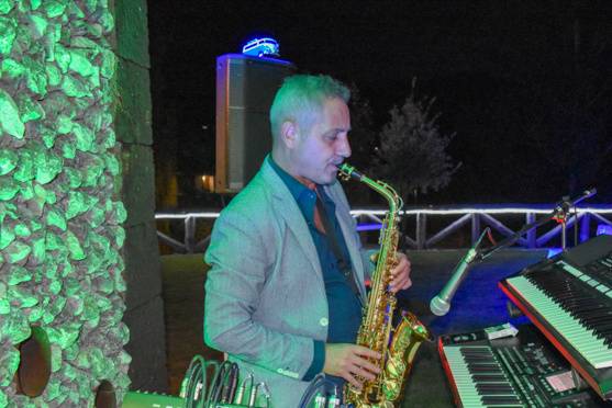 SAX LIVE