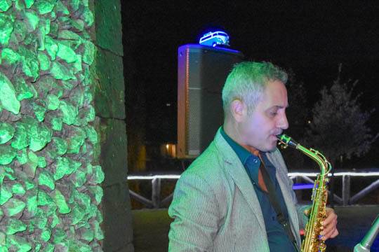 SAX LIVE 2