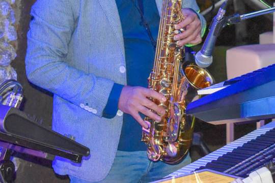 SAX LIVE