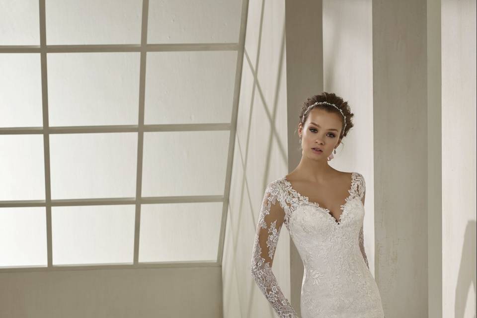 Vestito da sposa 4