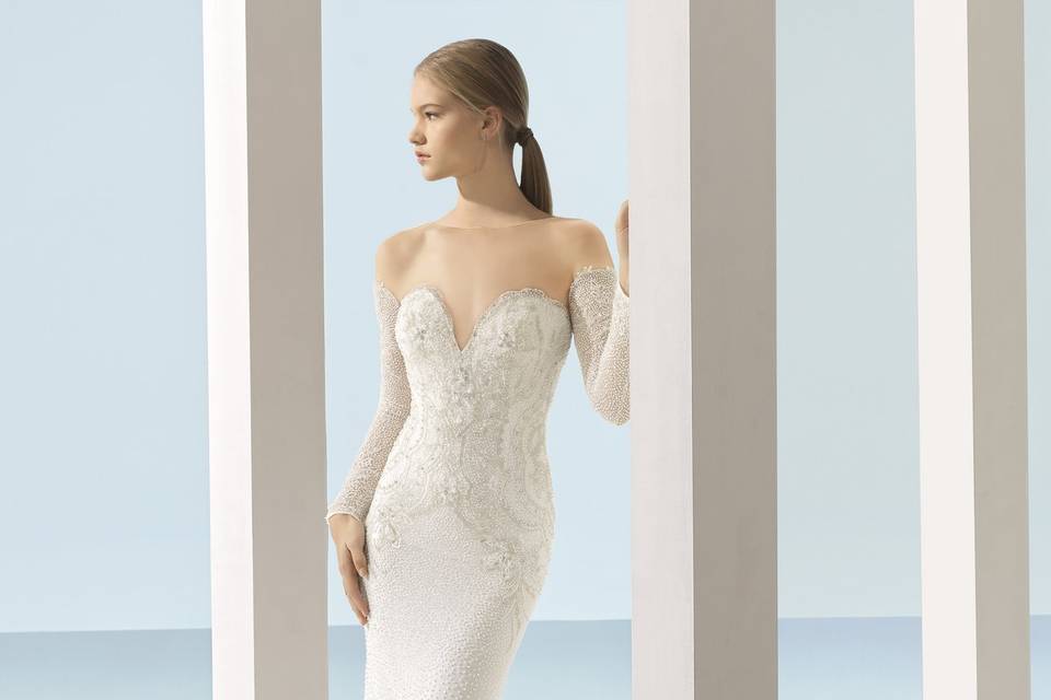 Abito da sposa 6