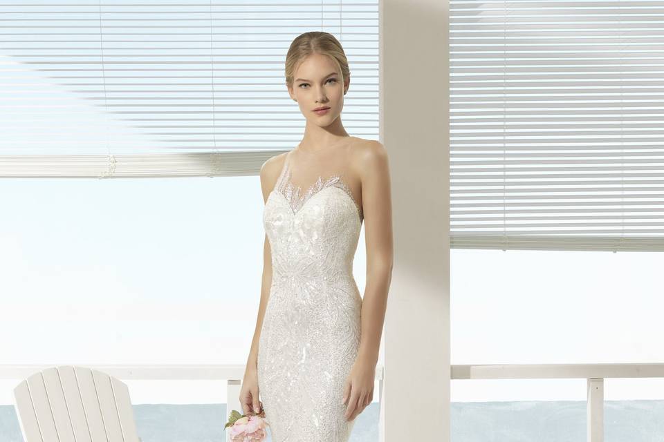 Abito da sposa 8