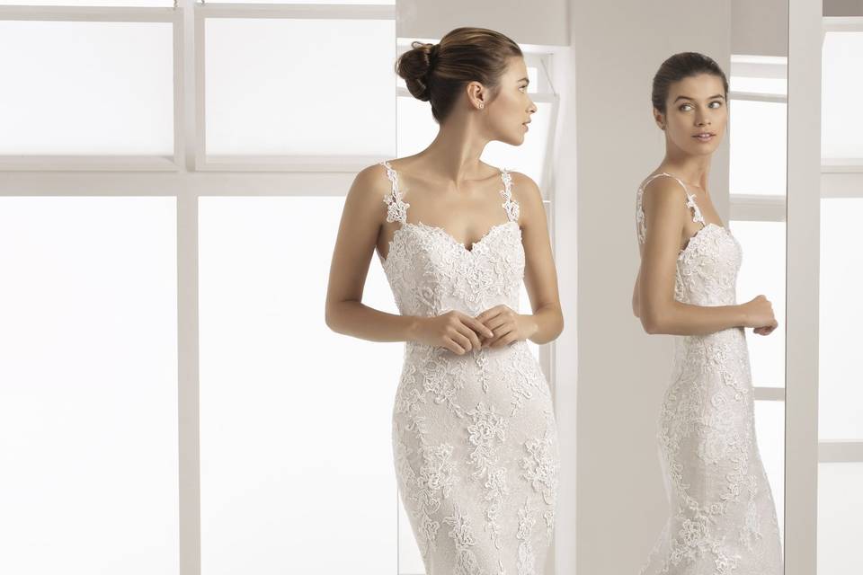 Abito da sposa 13