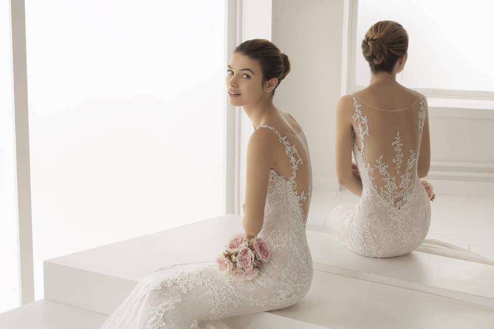 Abito da sposa 14