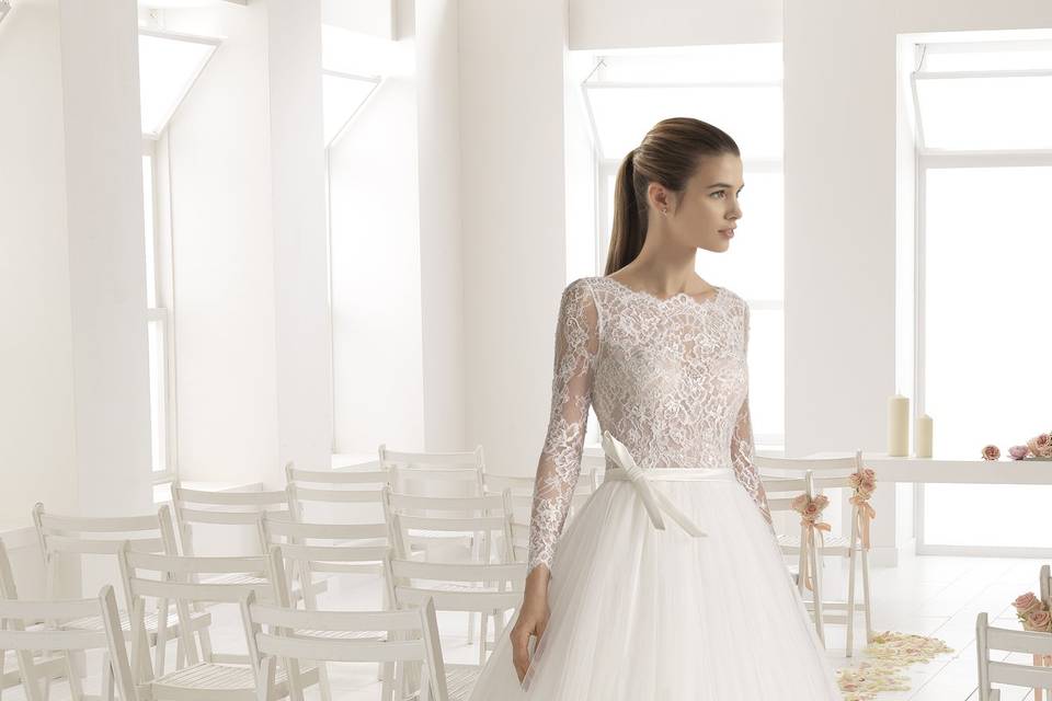 Abito da sposa 17