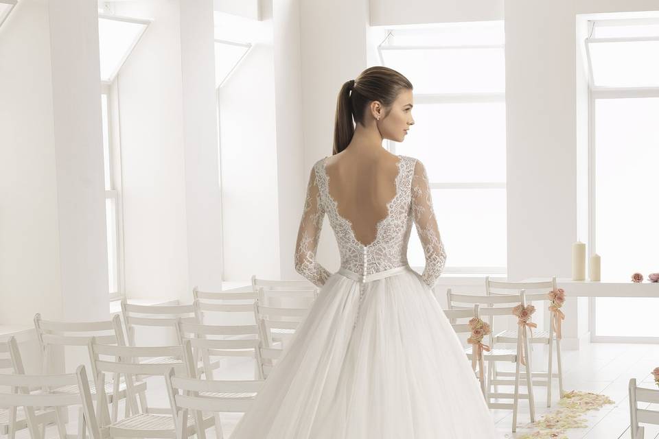 Abito da sposa 18