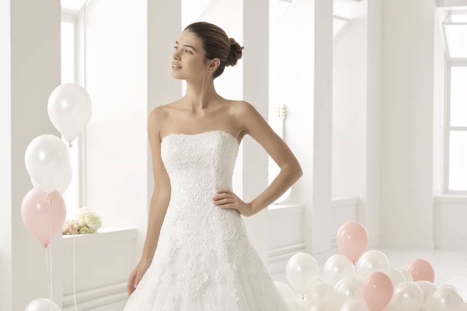 Abito da sposa 25