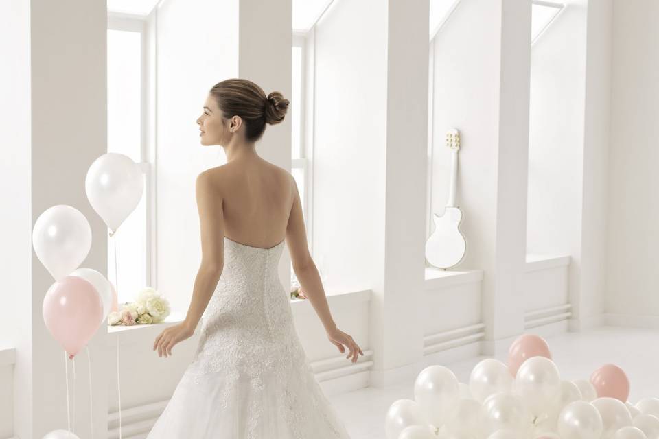 Abito da sposa 26