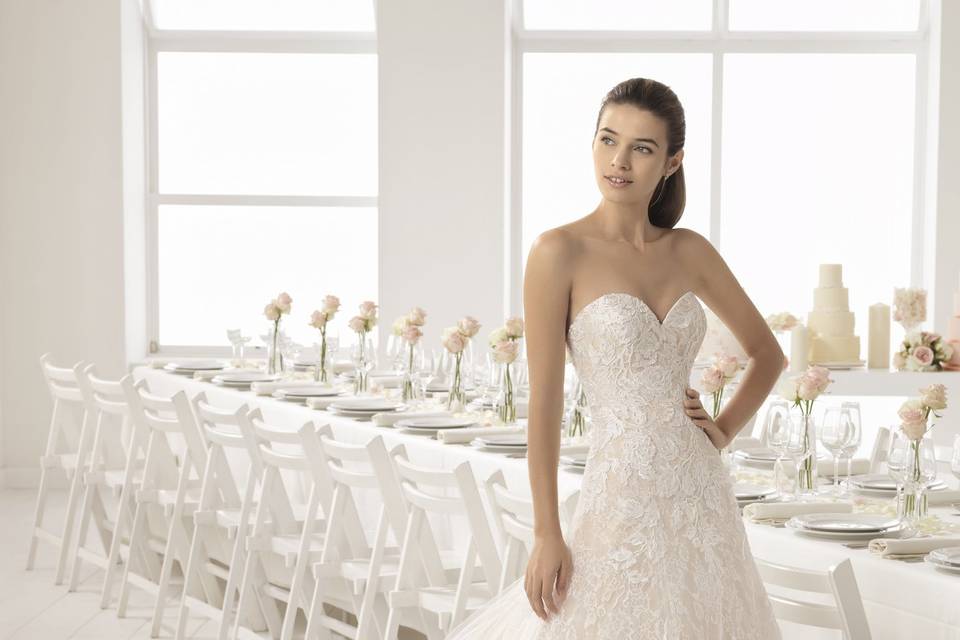 Abito da sposa 28