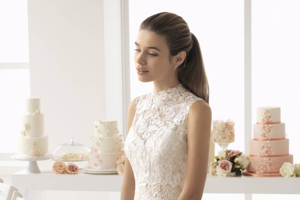 Abito da sposa 30