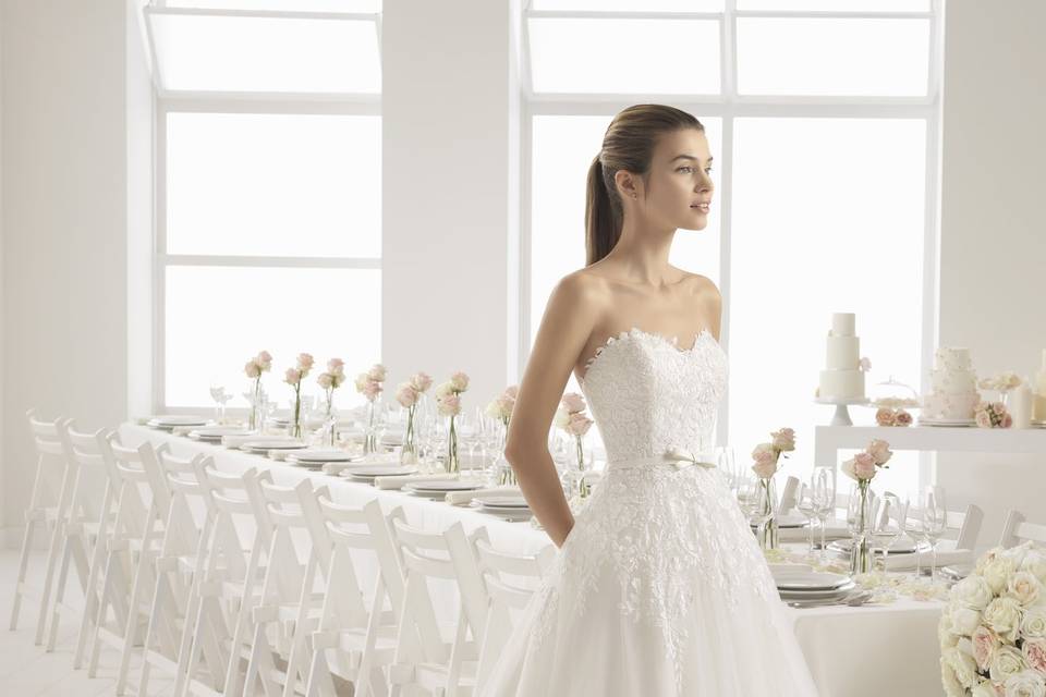 Abito da sposa 31