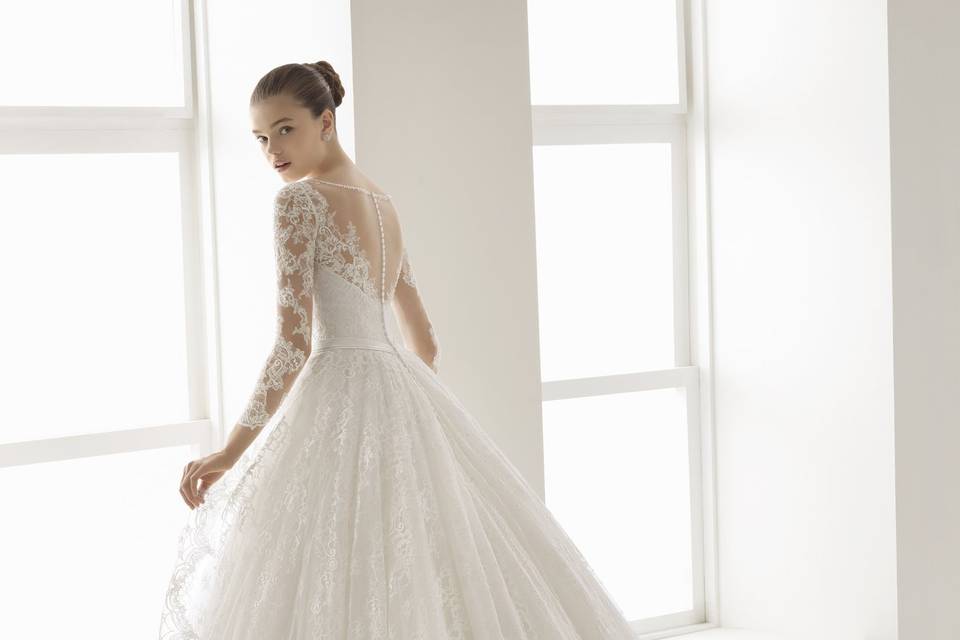 Abito da sposa 33