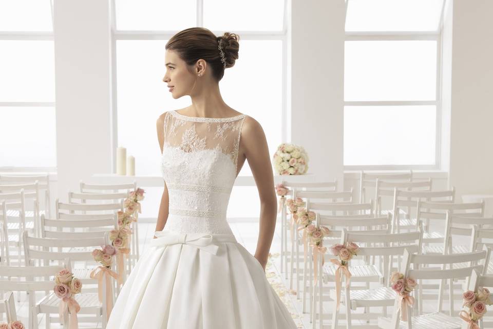 Abito da sposa 37