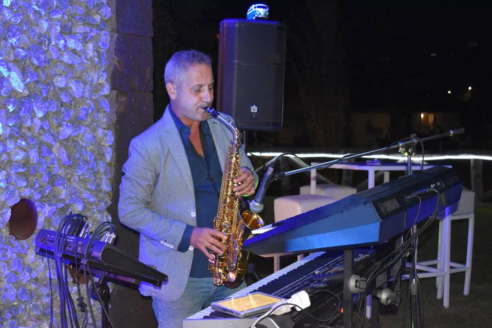 SAX LIVE