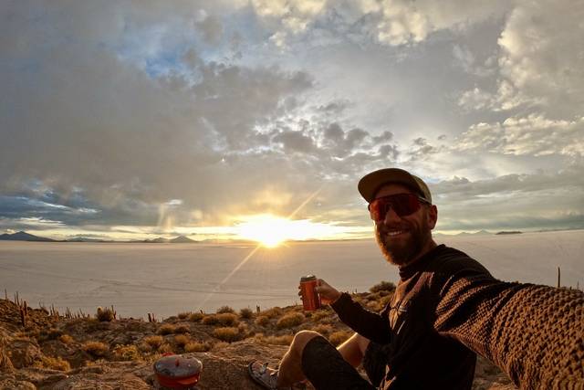 Bolivia, Salar de Uyuni