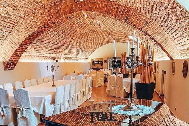 Matrimonio sala
